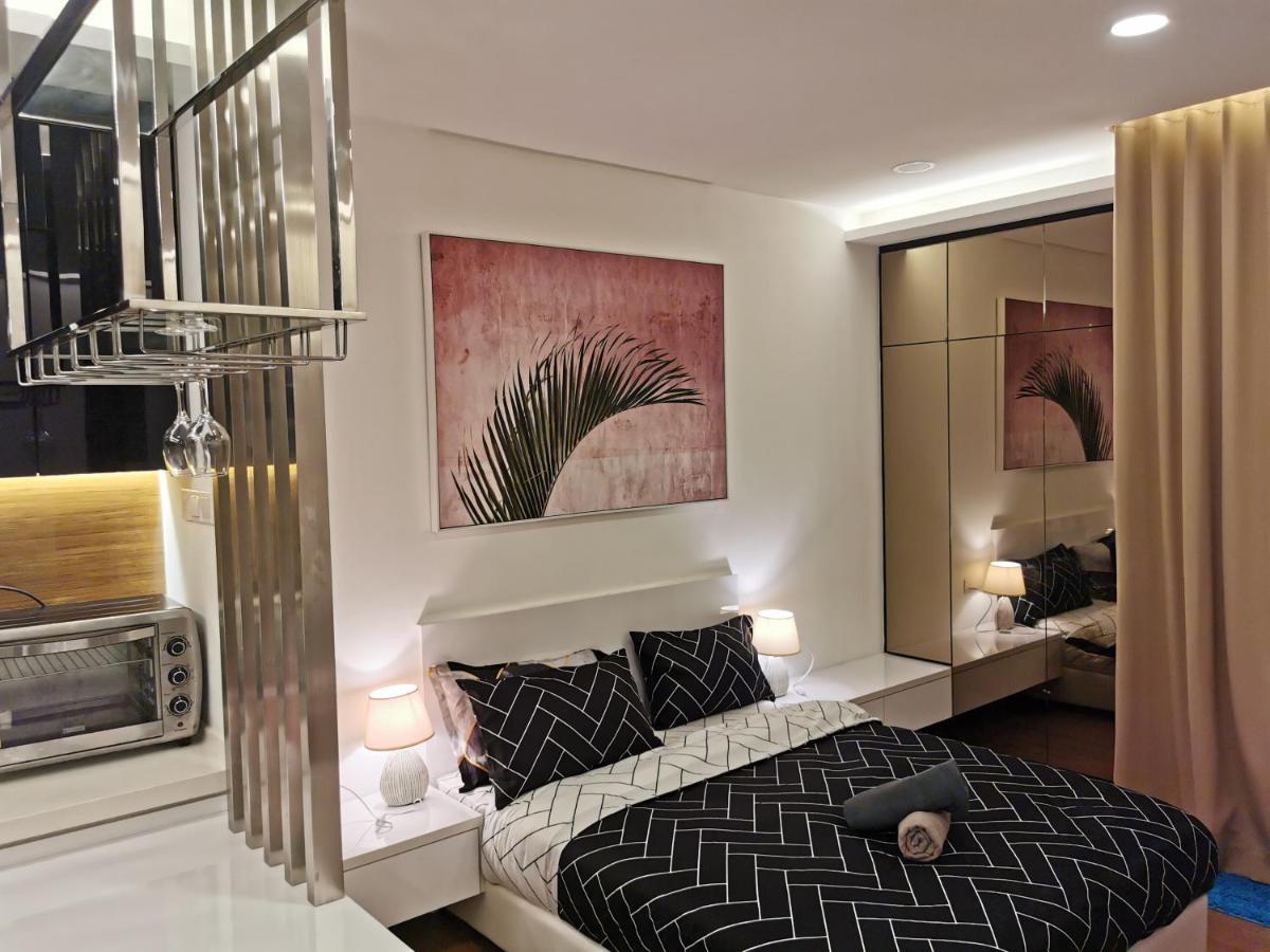 Apartamento Apple 5 @ Menara Simfoni/Symphony Tower Free Wifi/Parking/Tv Box/Nexflix Cheras Exterior foto