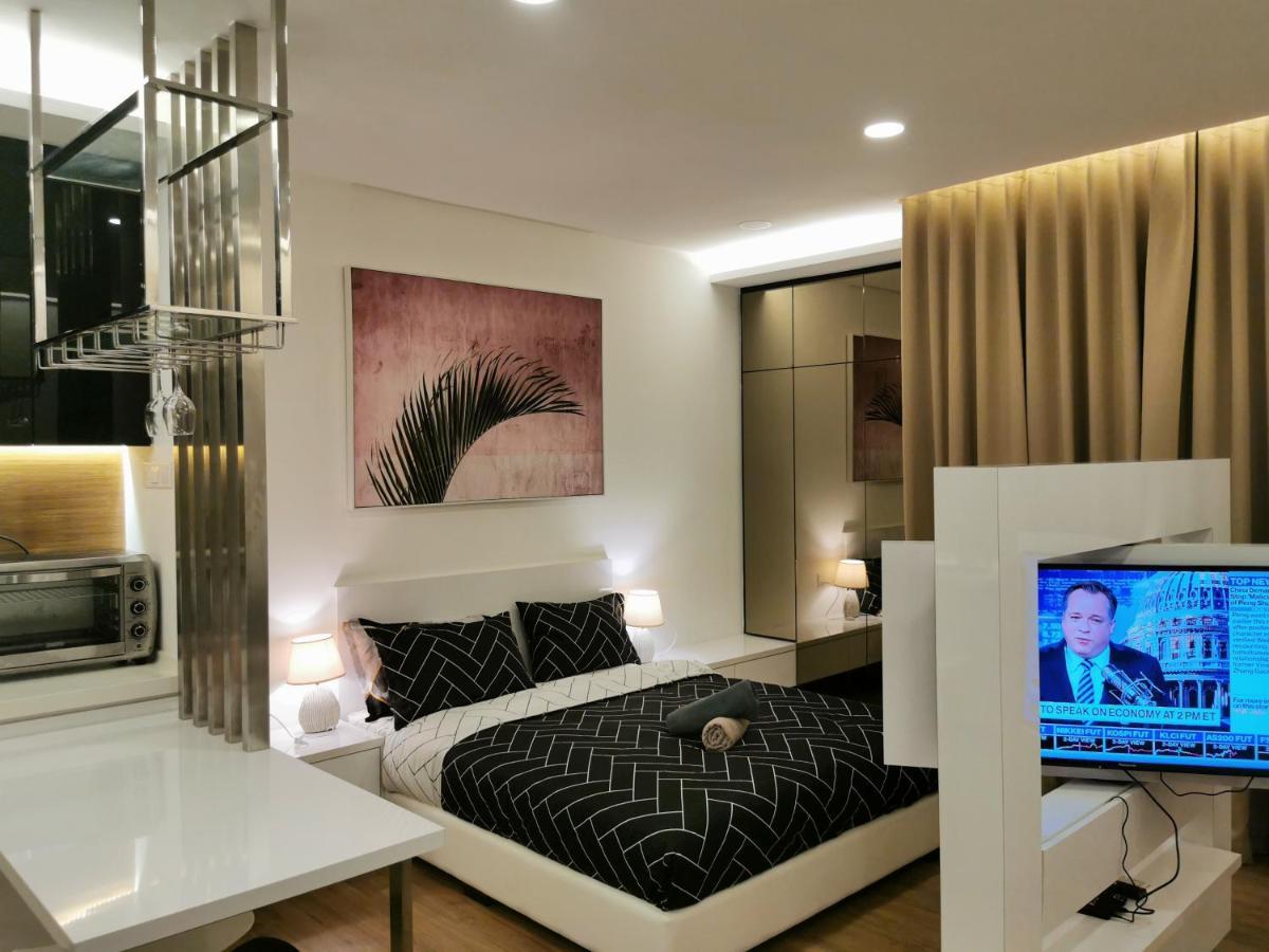 Apartamento Apple 5 @ Menara Simfoni/Symphony Tower Free Wifi/Parking/Tv Box/Nexflix Cheras Exterior foto