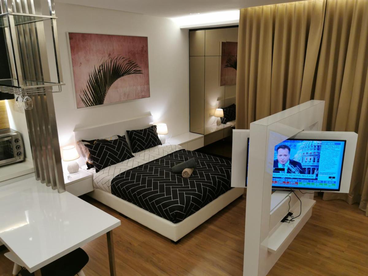 Apartamento Apple 5 @ Menara Simfoni/Symphony Tower Free Wifi/Parking/Tv Box/Nexflix Cheras Exterior foto